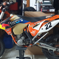 Ktm exc f 350