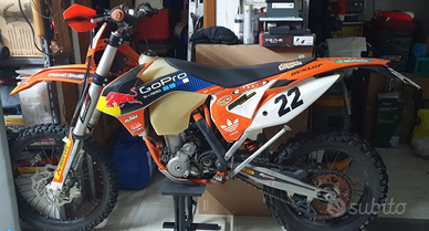 Ktm exc f 350