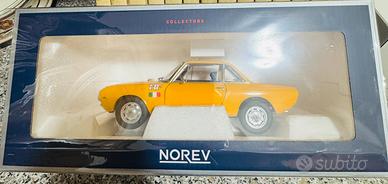 Lancia Fulvia 1600 HF 1:18 del 1971