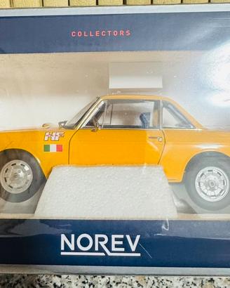 Lancia Fulvia 1600 HF 1:18 del 1971
