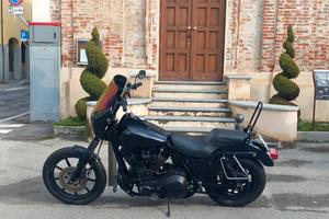 Harley Davidson FXR 1340