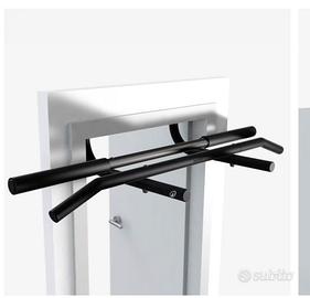 Barra per trazioni per porta Domyos