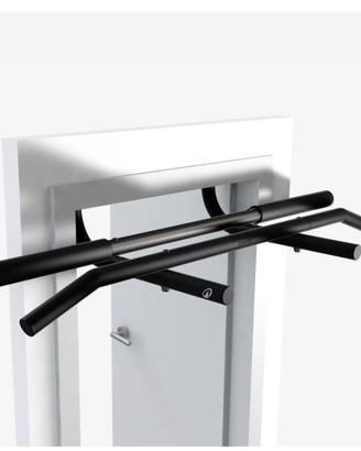 Barra per trazioni per porta Domyos