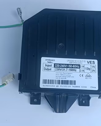 Scheda inverter frigo Bosch