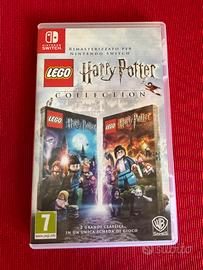 Gioco LEGO Harry Potter Collection Nintendo Switch