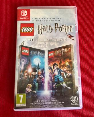 Gioco LEGO Harry Potter Collection Nintendo Switch