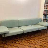 Divano DIESIS 3 posti Citterio Nava