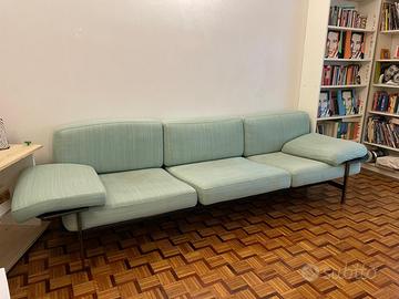 Divano DIESIS 3 posti Citterio Nava