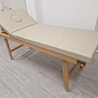 Lettino medicale per fisioterapia e cardiologia