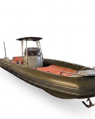MARLIN HD PRO 850- SUZUKI DF 300