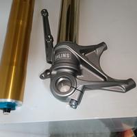 forcella ohlins multistrada v4s / pikes peak