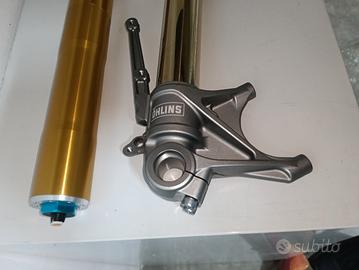 forcella ohlins multistrada v4s / pikes peak