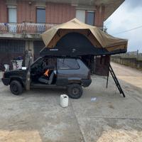 Tenda da tetto