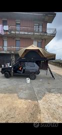 Tenda da tetto
