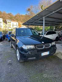 Bmw X3 xDrive20d Futura