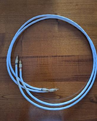 Cavi segnale RCA solid core 1mt