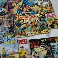 fumetti vintage 