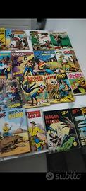 fumetti vintage 