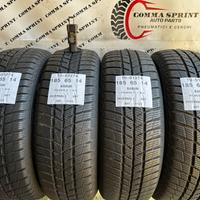 4 PNEUMATICI 185/65 R14 BARUM INVERNALI