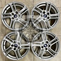 Cerchi in lega 16 originali Ford C-Max Focus