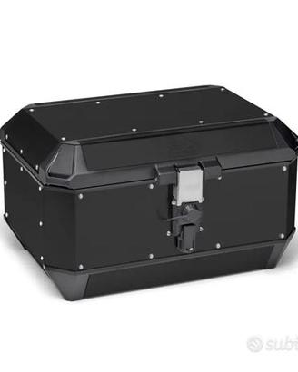 Valigia Givi Trekker Alaska 56 lt Black line