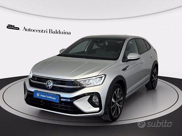 VOLKSWAGEN Taigo 1.0 tsi r-line 110cv