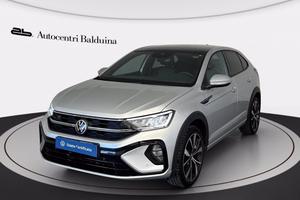 VOLKSWAGEN Taigo 1.0 tsi r-line 110cv