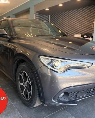 Alfa Romeo Stelvio 2.2 Turbodiesel 160 CV AT8 RWD 