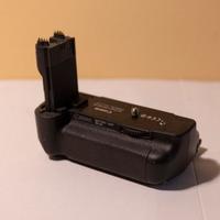 Stock materiale elettronica foto + battery grip