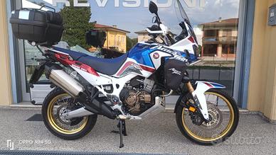 Africa Twin 1000 DTC Adventure sport 30°