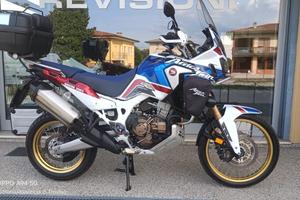 Africa Twin 1000 DTC Adventure sport 30°