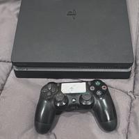 PS4 Slim 1TB completa + giochi