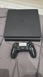 PS4 Slim 1TB completa + giochi