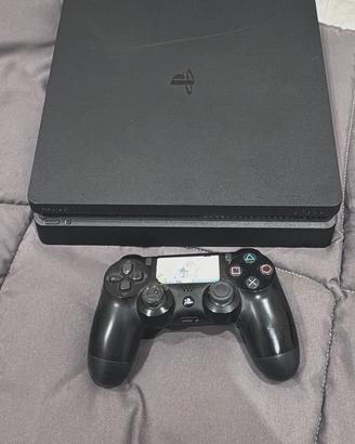 PS4 Slim 1TB completa + giochi