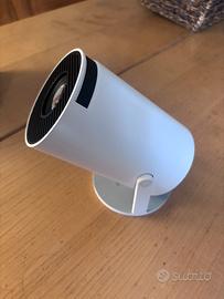 Mini proiettore 4K Bluetooth zoom android