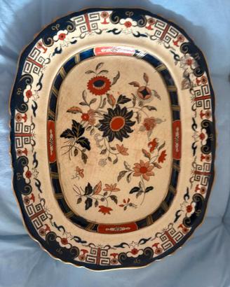 Antico Piatto  Mason Staffordshire