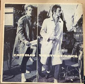Vinile Cafè Bleu