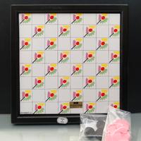 Scacchiera in ceramica vintage SIC Ceramiche