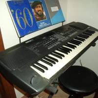 Tastiera farfisa F6