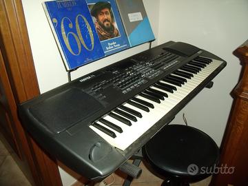 Tastiera farfisa F6