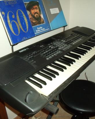 Tastiera farfisa F6