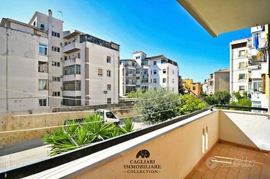 Cagliari - Via Africo - Pentavano Frazionabile