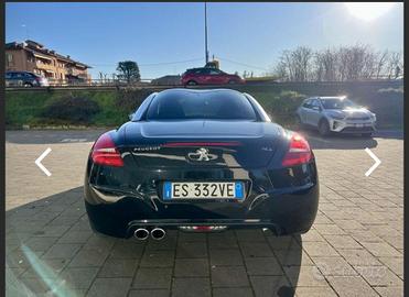 Peugeot rcz
