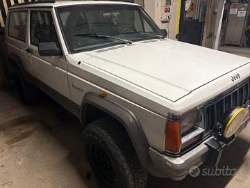 Jeep cherokee xj