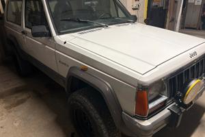 Jeep cherokee xj