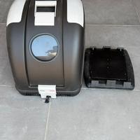 Trasportino x animali da moto max kg 10