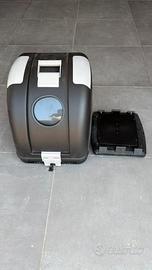 Trasportino x animali da moto max kg 10