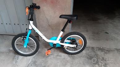 Bici Btwin 14''