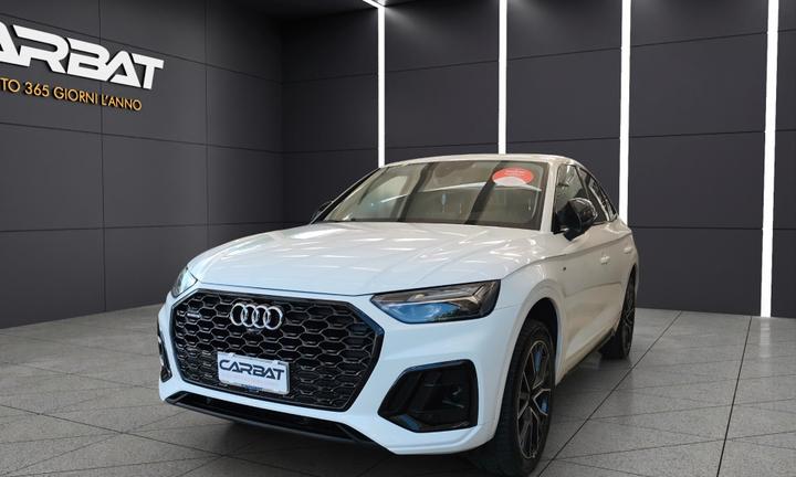 AUDI Q5 2ª serie Q5 SPB 40 TDI quattro S troni...