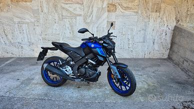 Yamaha mt-125 2024
